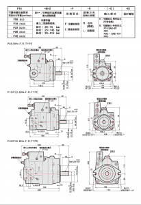 柱塞泵规格