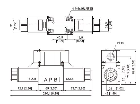 SWH-02尺寸圖